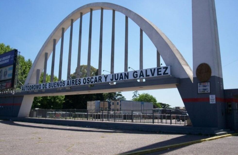 El Gobierno de la Ciudad presentará esta tarde el calendario de carreras en el Autódromo Gálvez