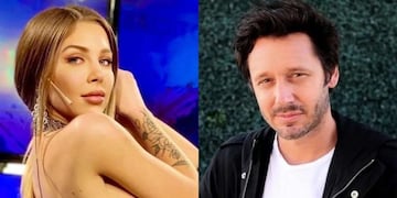 La foto que deja mal parada a Romina Malaspina por los supuestos chats con Benjamín Vicuña