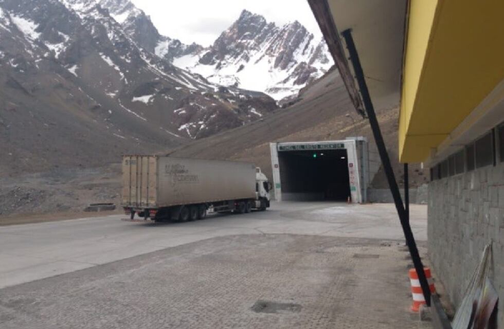 Está habilitado el paso hacia Chile