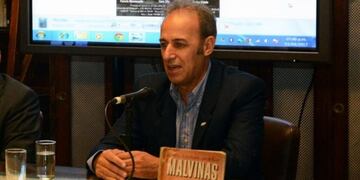 Ramón Garcés, veterano de Guerra