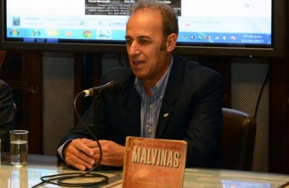 Un veterano de Malvinas podría convertirse en el primer ex combatiente en tener un Doctorado Honoris Causa