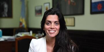 Luana Volnovich desmintió al medico rosariono del Pami II\u002E (Archivo)