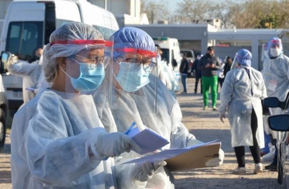 Coronavirus en San Juan: tres muertes y 340 nuevos casos