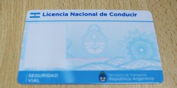 licencia de conducir en Oberá\u002E