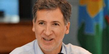 Damian Bonari (Foto:Clarin)