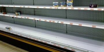 Estudio de abastecimiento de góndolas