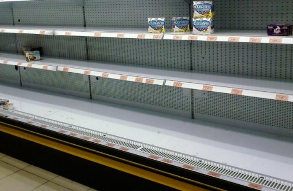 Bahía Blanca entre las ciudades de mayor faltante de mercaderías en góndolas