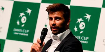 La pulseada entre Piqué y la ATP por la nueva Copa Davis\u002E