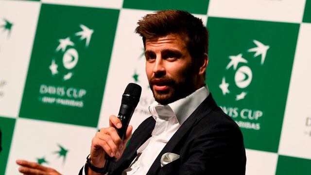 La pulseada entre Piqué y la ATP por la nueva Copa Davis\u002E