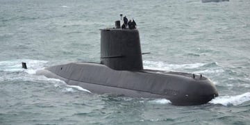 ARA San Juan