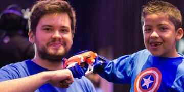 Atomic Lab entregará 20 prótesis 3D en la ciudad de Córdoba\u002E