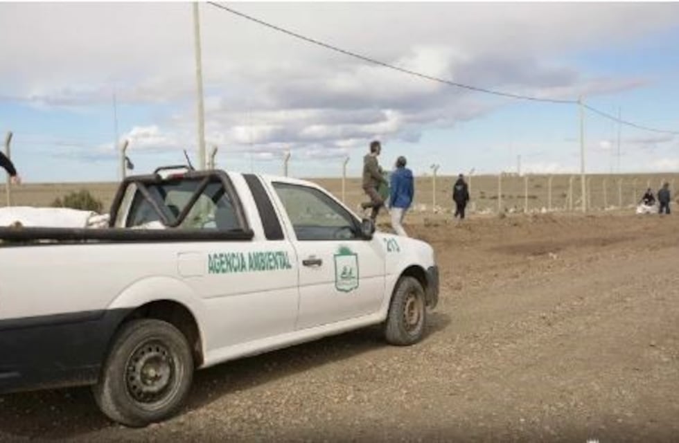 Operativo de la Agencia Ambiental Municipal y ONGS en la Reserva Costera Urbana