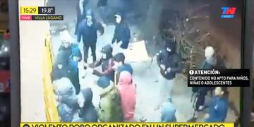 (Captura de video)