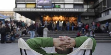 El evento es un verdadero éxito en la ciudad\u002E (Municipalidad)