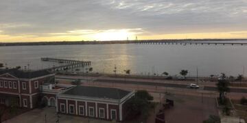 Posadas clima cálido y nublado\u002E