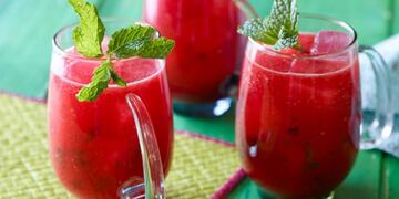 Licuados refrescantes para los días calurosos\u002E