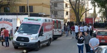 Incertidumbre por el futuro de chicos sobrevivientes del incendio