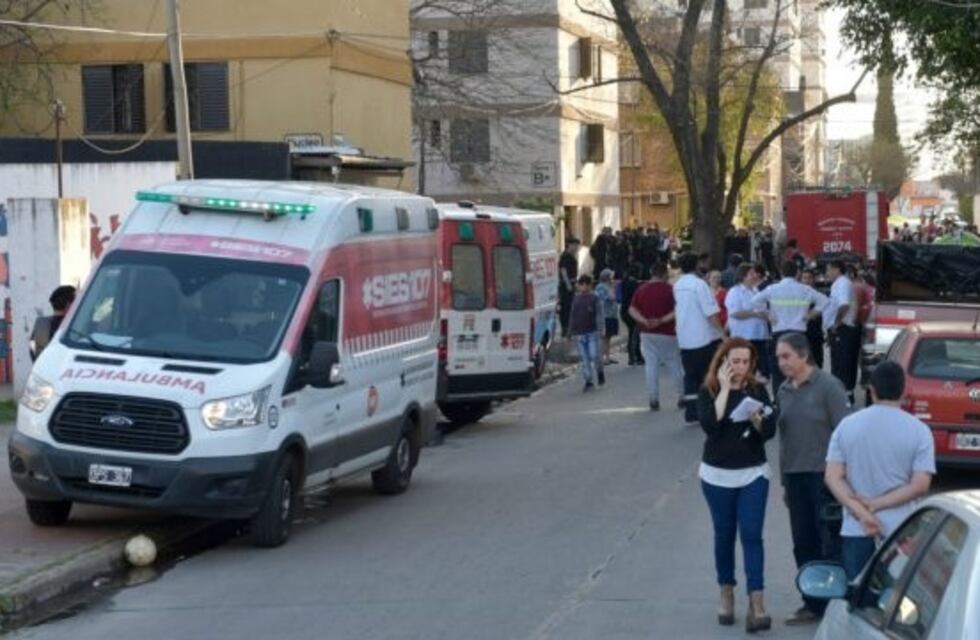 Incertidumbre por el futuro de los chicos sobrevivientes del incendio de barrio Municipal