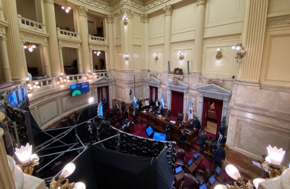 Diálogo anulado en el Senado: la oposición se fue y cuestionó a Cristina Kirchner por violar un acuerdo político