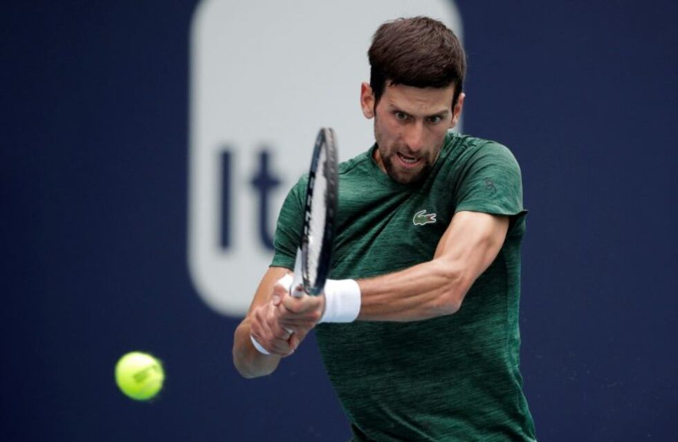 Tenis: la actualidad de Djokovic, Nadal, Zverev, Federer y Del Potro