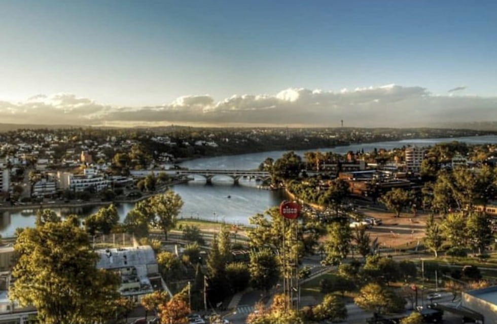 Carlos Paz: ¿Todavía no participaste del concurso de fotografía?