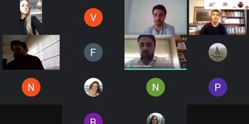 capacitacion virtual