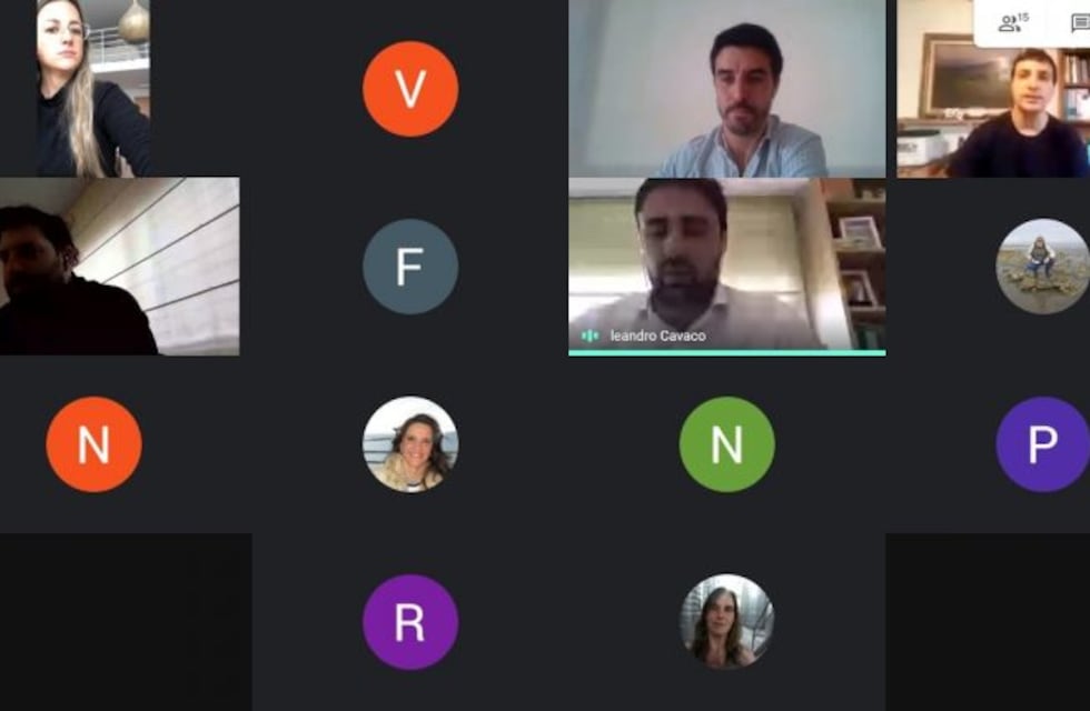 Industria 4.0: Chubut trabaja en un plan de capacitación para PyMEs