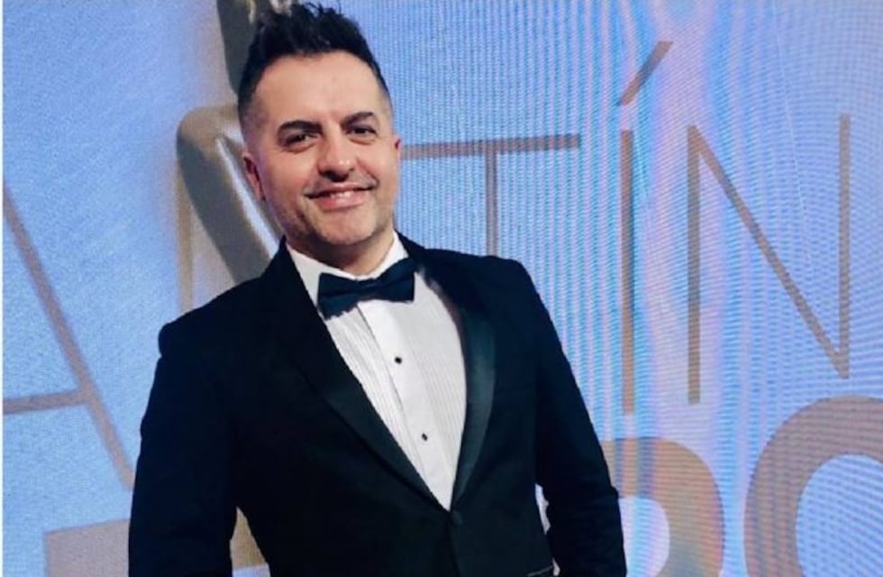 Las primeras fotos de Ángel de Brito y su esposo Javier Medina