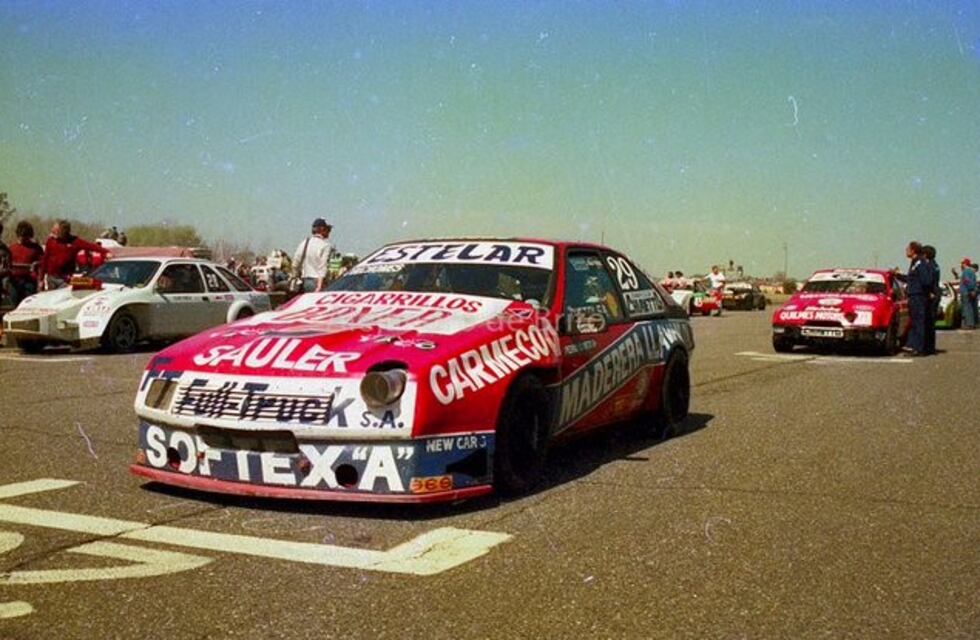 Falleció el expiloto Pedro Comito en un accidente de moto en Pinamar