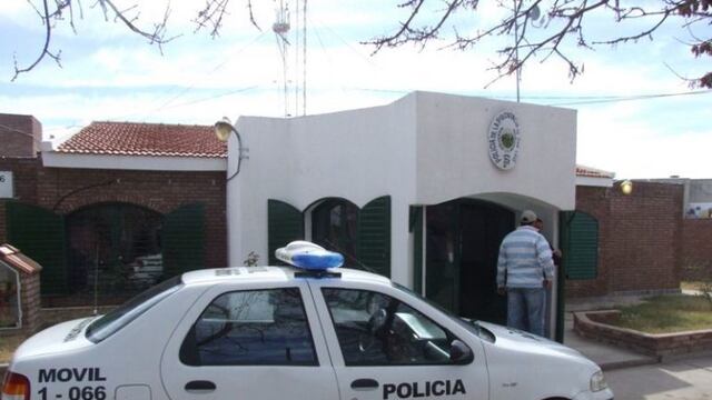 Policia San Luis