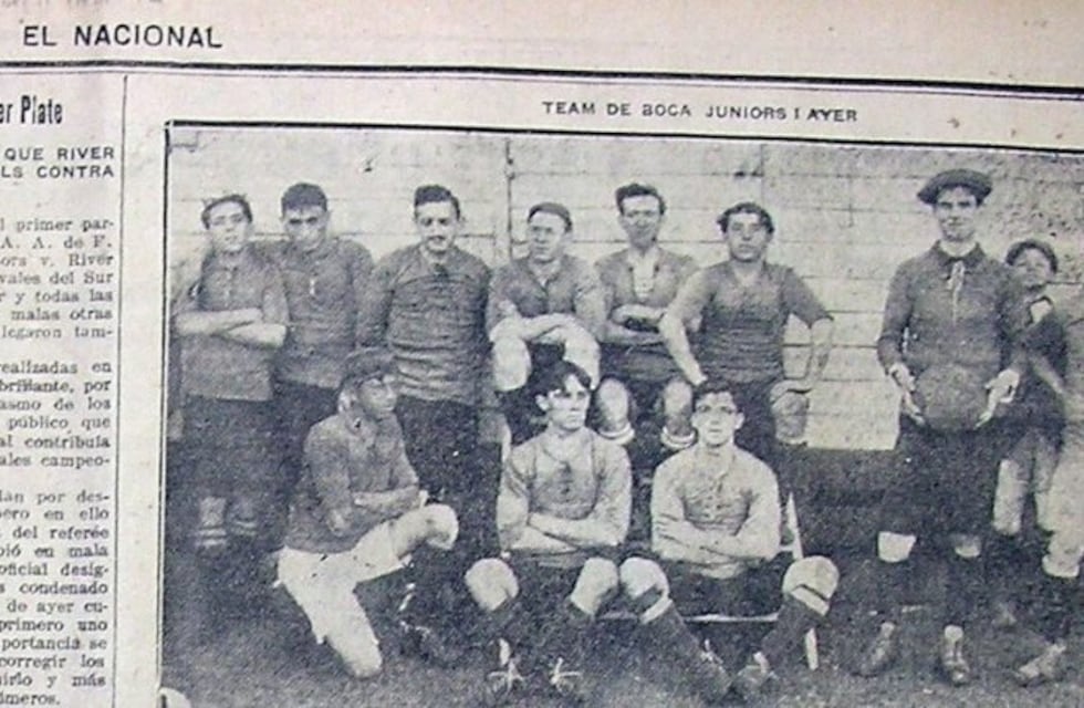 Fútbol en el recuerdo: el día que Boca ascendió en un escritorio y con apoyo de River