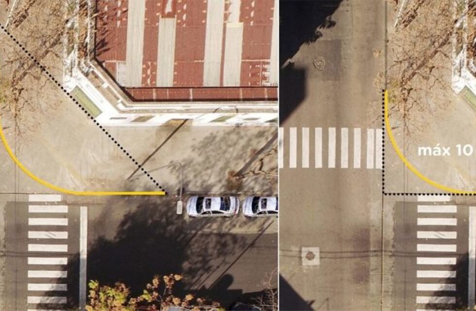 Habrá 22 mil nuevos espacios habilitados para estacionar en las calles porteñas