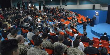 Jornada de Vinculación Tecnológica en la ESOA