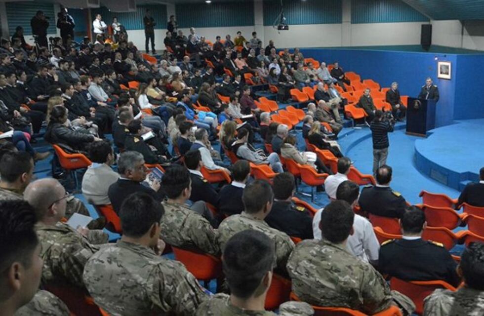 Se realizó la Jornada de Vinculación Tecnológica en la ESOA