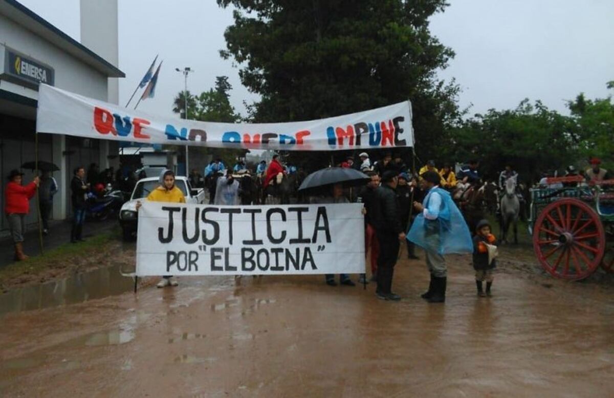 Marcha Concepción del Uruguay\nCrédito: La Pirámide