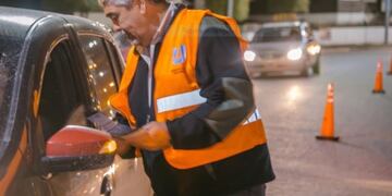 Control e información de tránsito