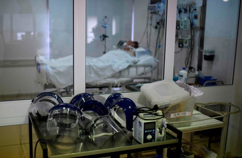 En agosto, podría colapsar el sistema de salud en la Provincia por el coronavirus