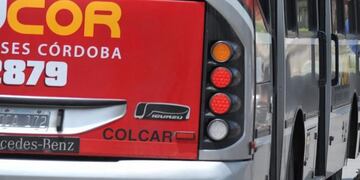 Accidente en colectivo de empresa Aucor