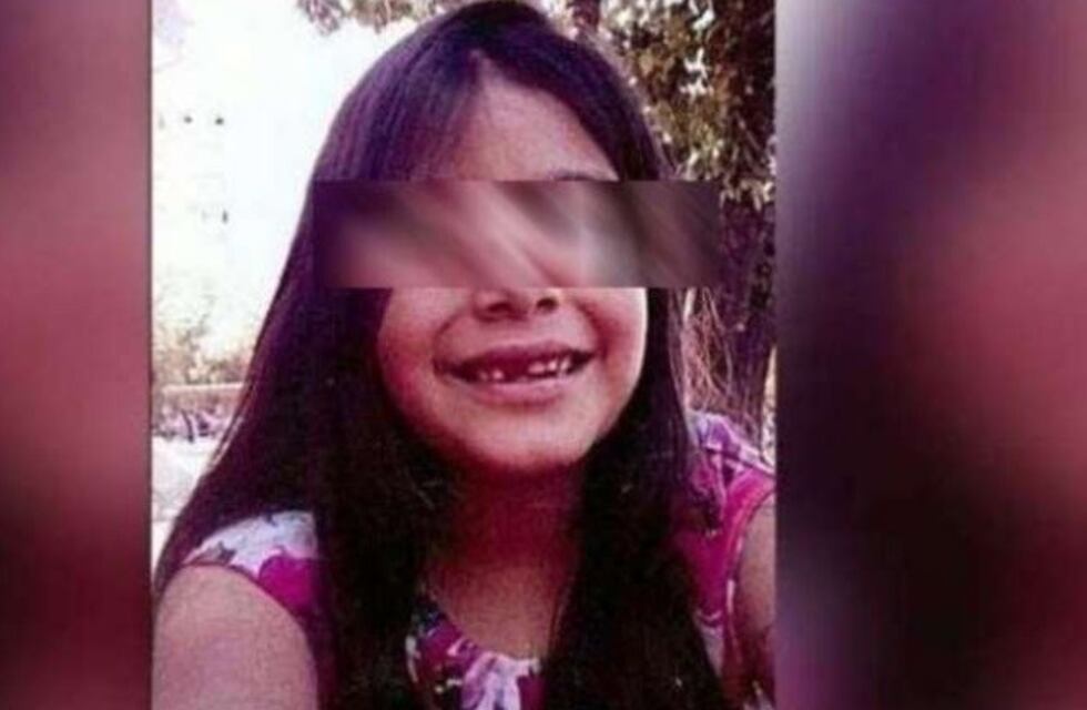 Apareció la nena de siete años que buscaban en Guaymallén