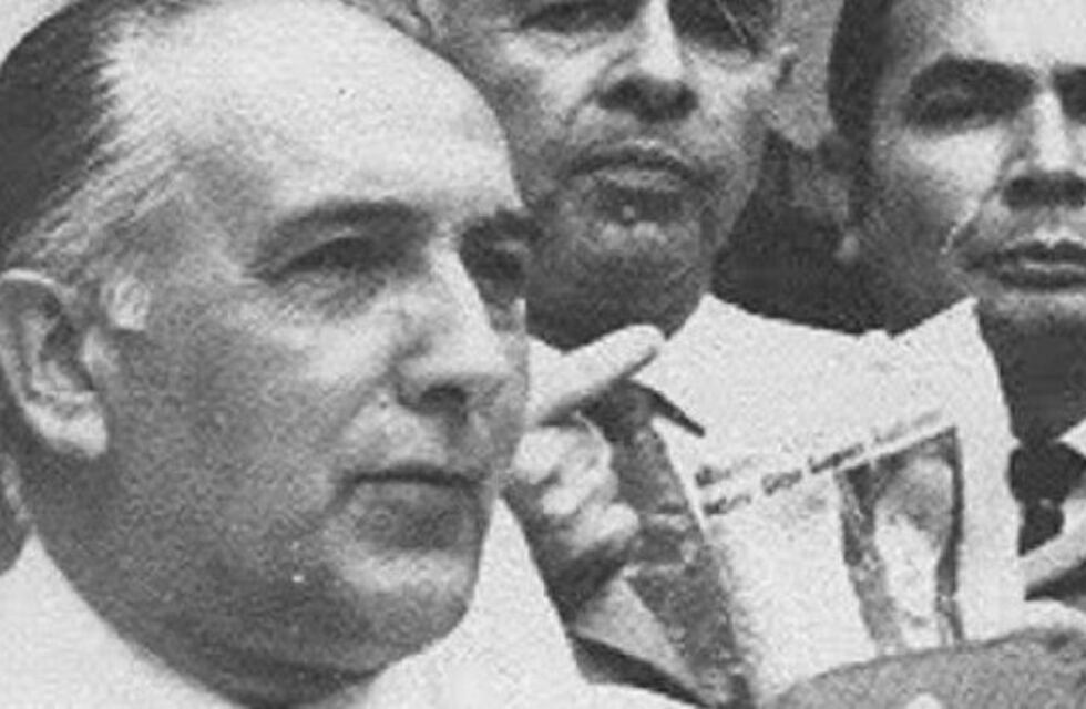 Efemérides: hace 101 años nació el doctor Dardo Molina