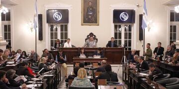 La Cámara de Diputados de la provincia de Corrientes debatirá hoy por el Acuerdo de Responsabilidad Fiscal\u002E
