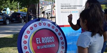 Semana de prevención\u002E