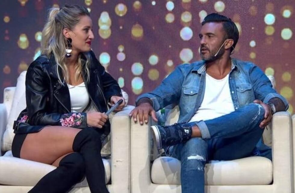Fabián Cubero contó que quiere tener hijos con Mica Viciconte