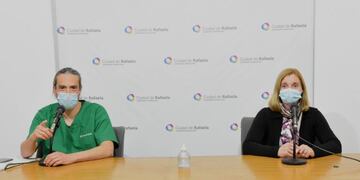 Reporte Epidemiológico Rafaela 31/08