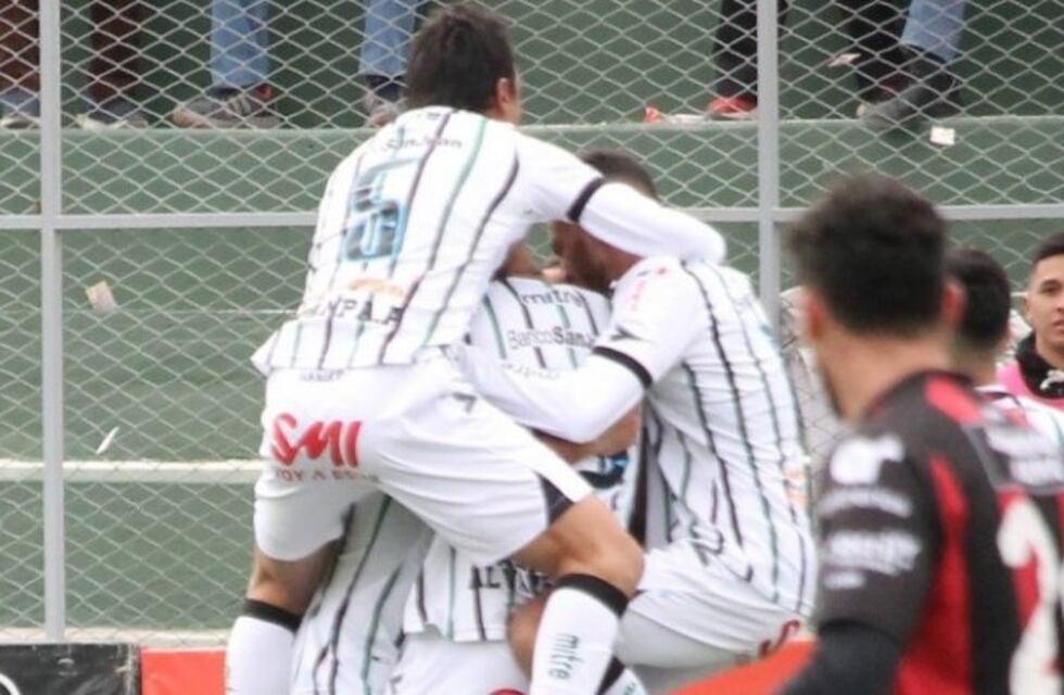 Superliga: San Martín derrotó 1-0 a Patronato en San Juan