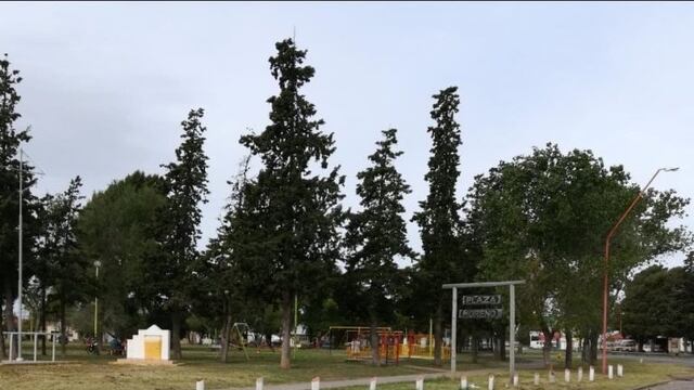 Plaza Moreno, Punta Alta