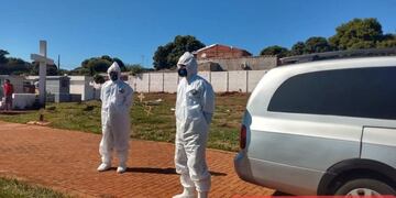 Este domingo se confirmó un nuevo caso en una mujer de 51 años\u002E