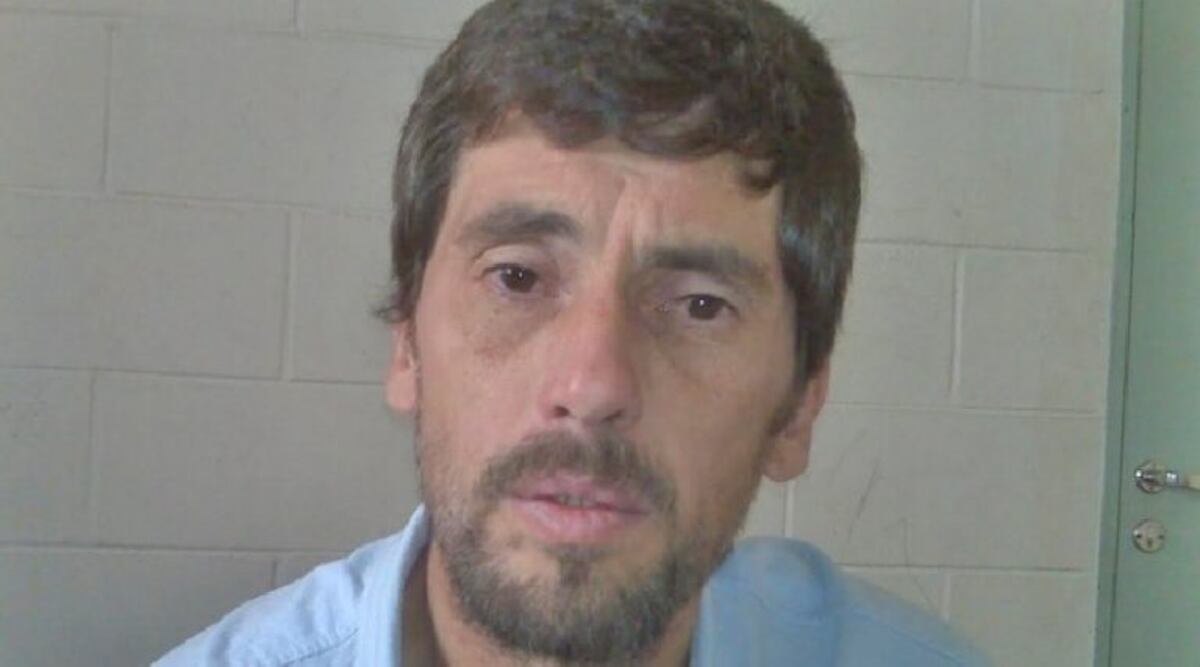 Gustavo Javier Ravainera, condenado por un crimen en Bahía Blanca