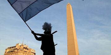 (ALEJANDRO PAGNI / AFP)