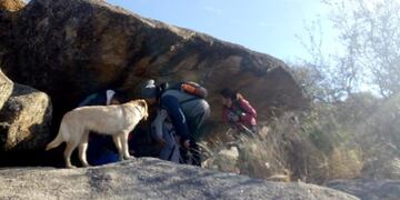 Senderismo cultural en Estancia Vieja